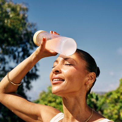 Optimize Travel Hydration