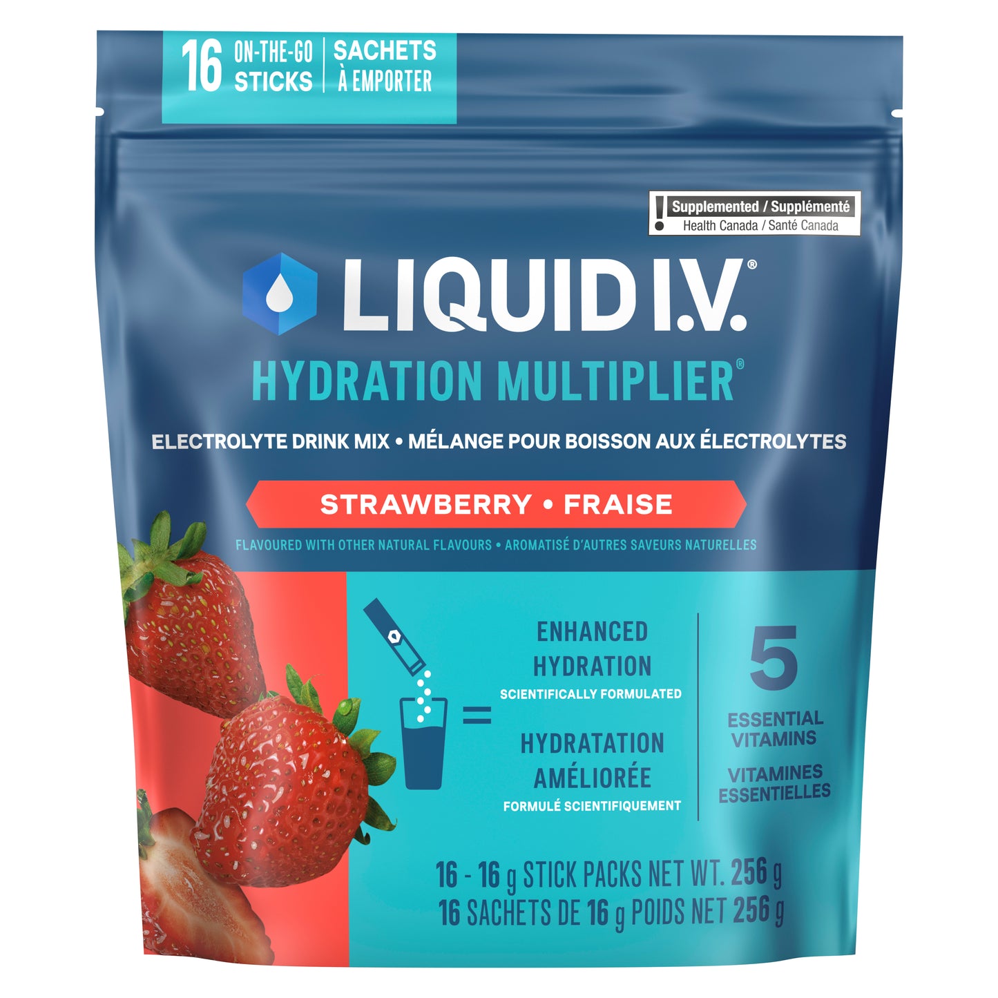 Hydration Multiplier