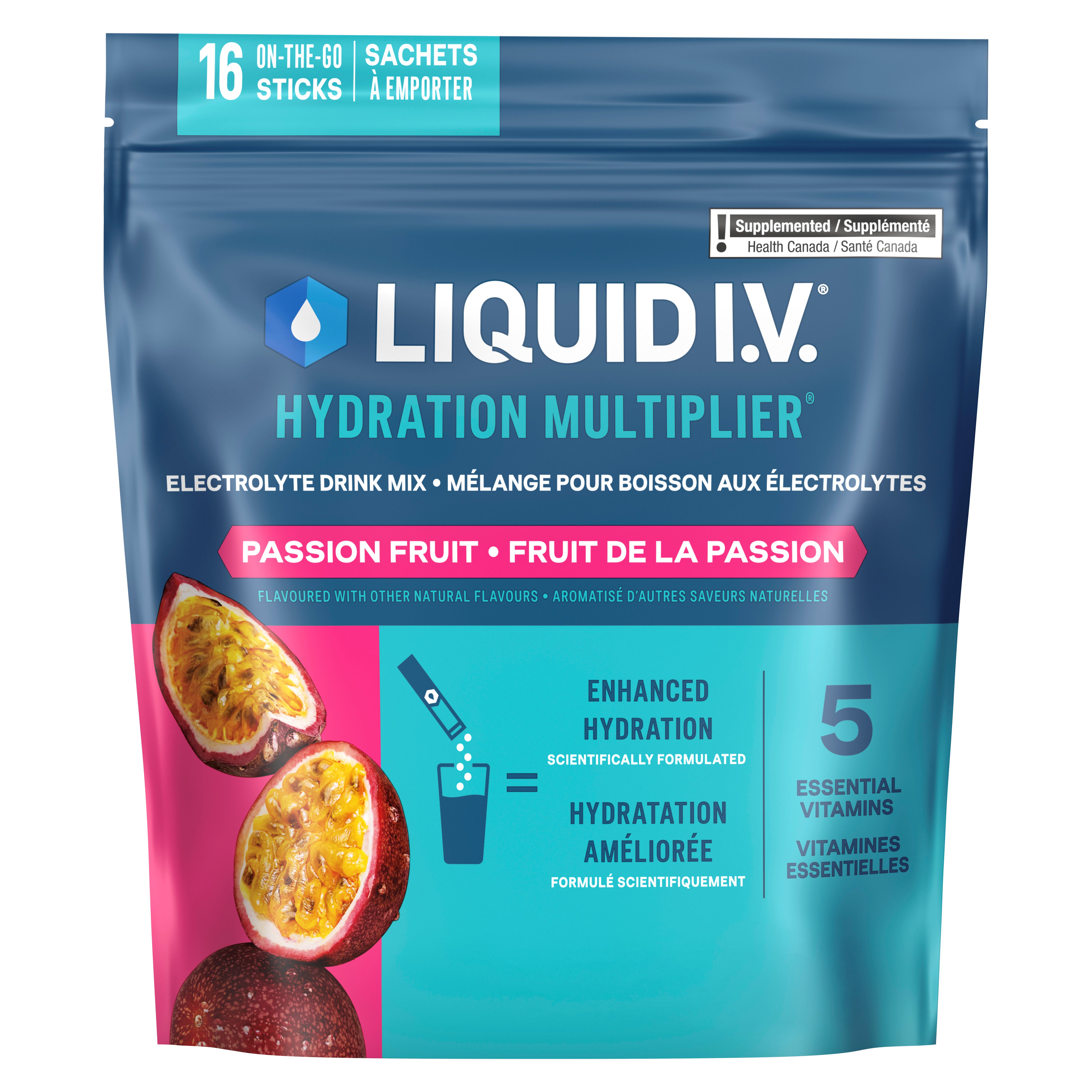 FAQ – Liquid I.V. Canada