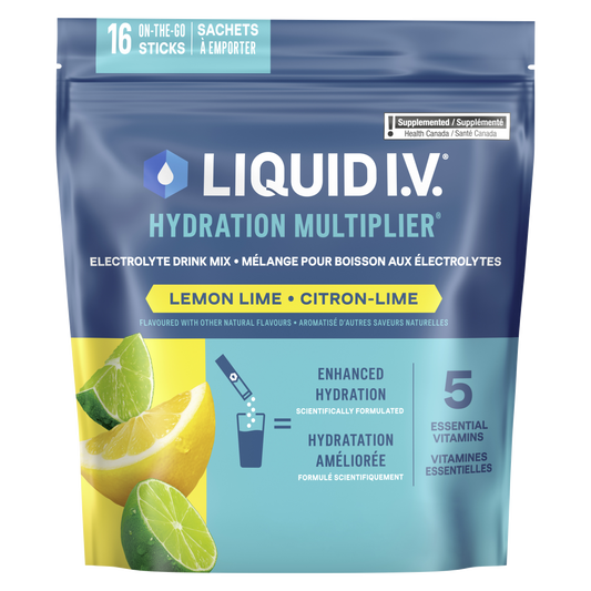 Hydration Multiplier