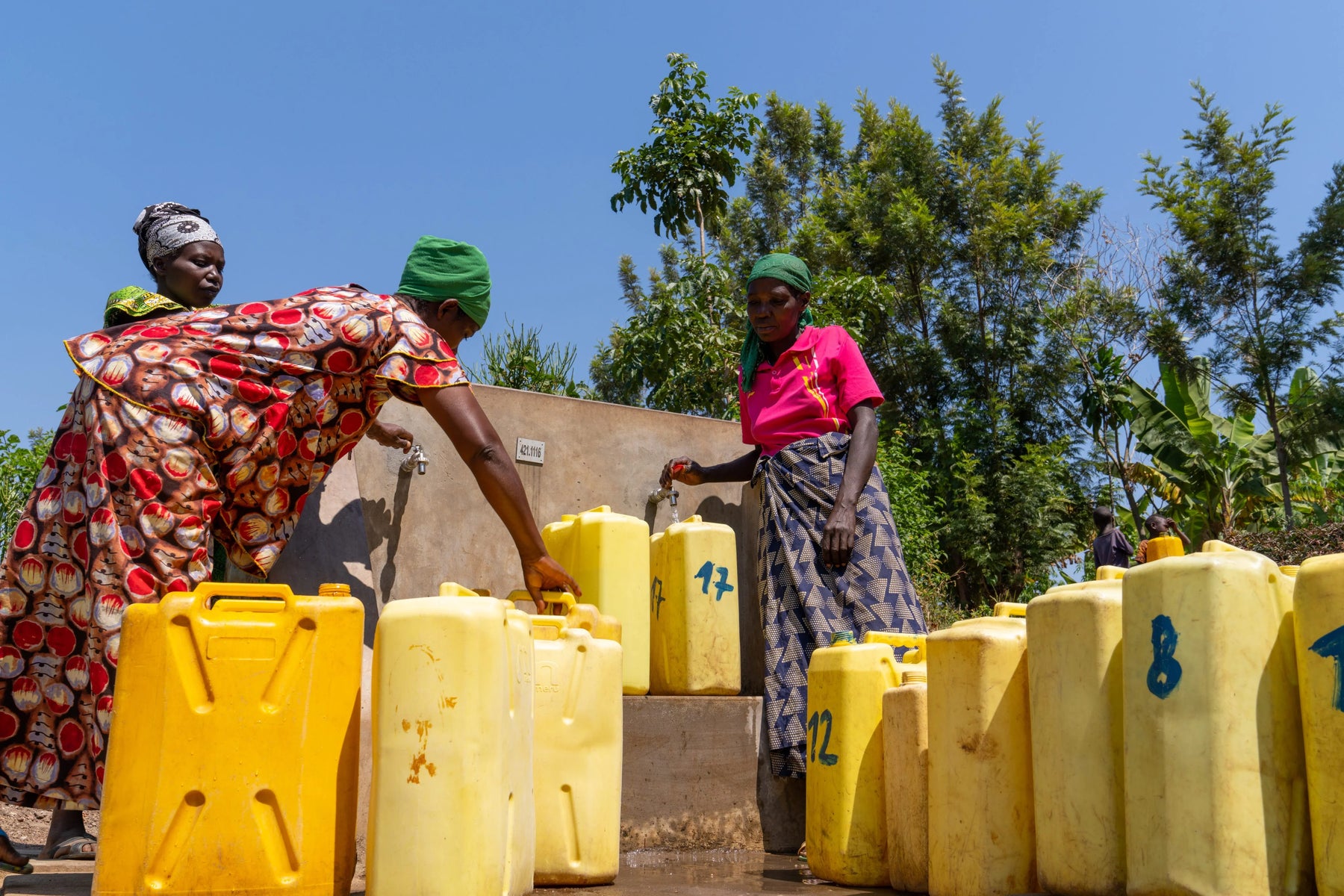 Liquid I.V. supporting access to clean water initiatives