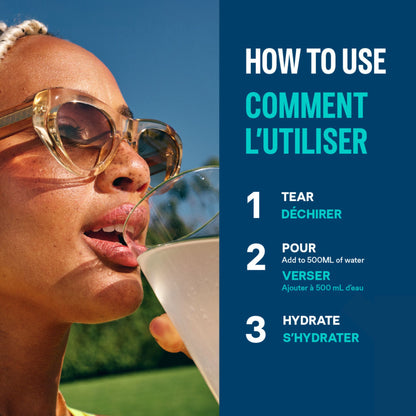 Hydration Multiplier