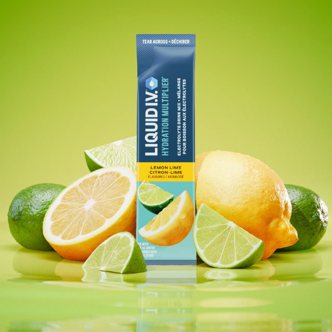 Lemon Raspberry Liquid Iv Hydration Multiplier | Lemon Lime – Liquid I.V. Canada