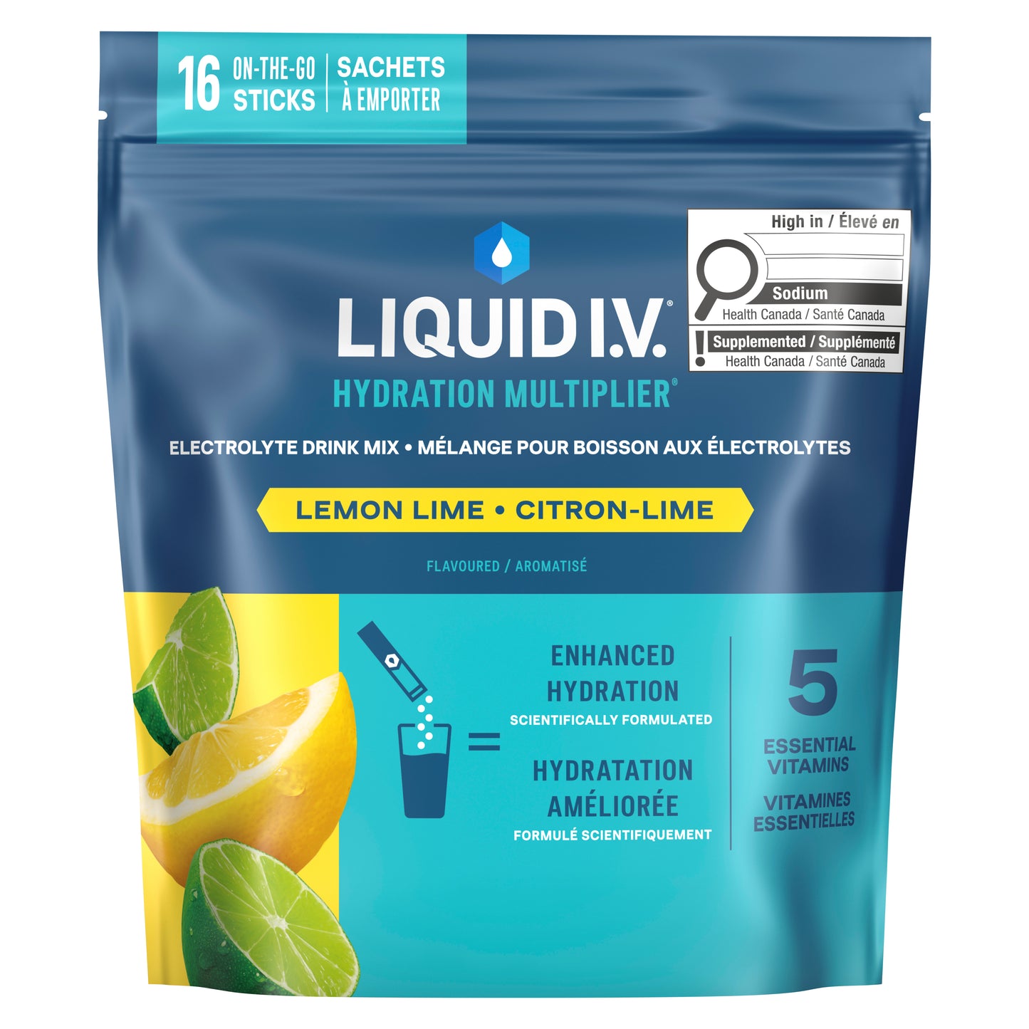 Hydration Multiplier