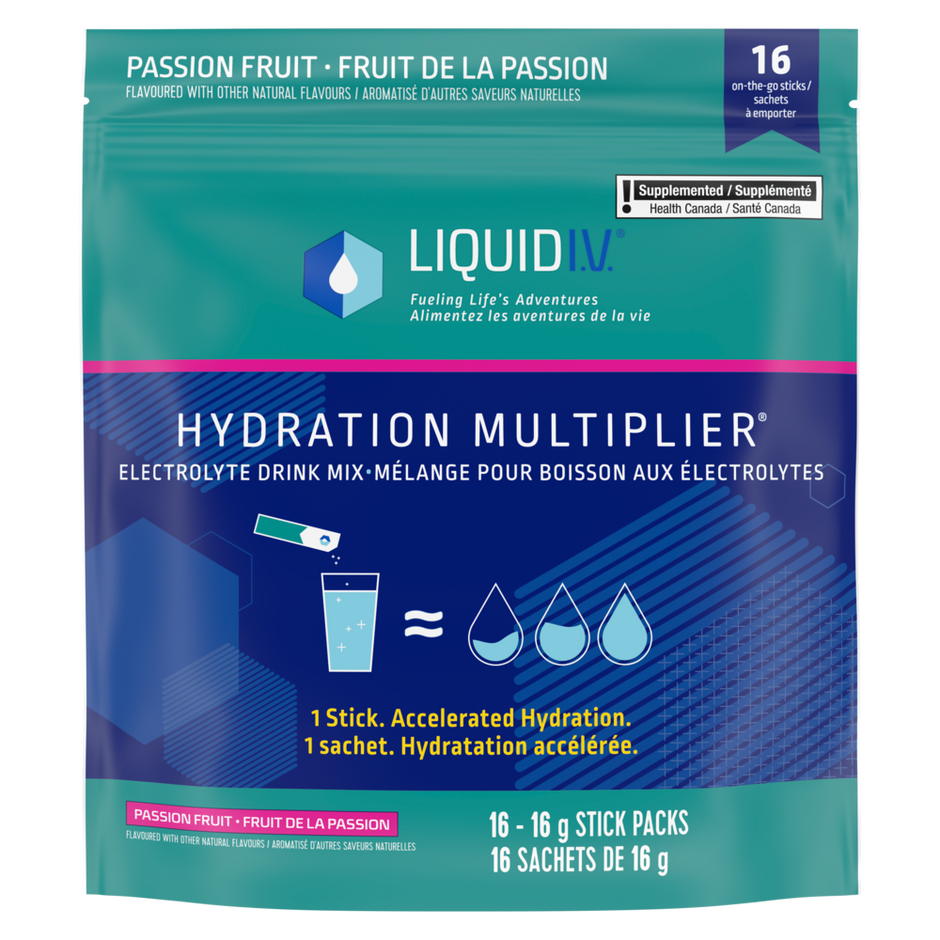 Liquid I.V. Fueling Life's Adventures