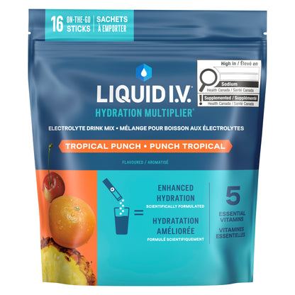 Hydration Multiplier