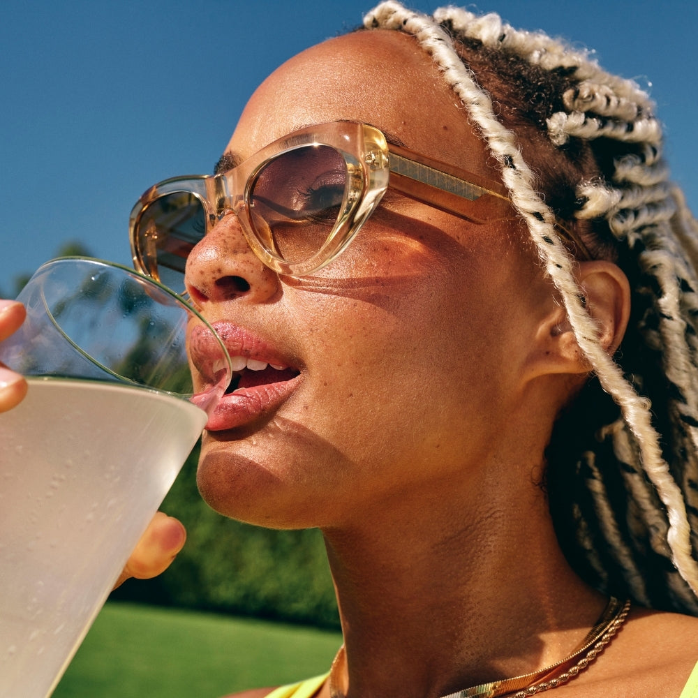 What are electrolytes and their role in hydration infographic